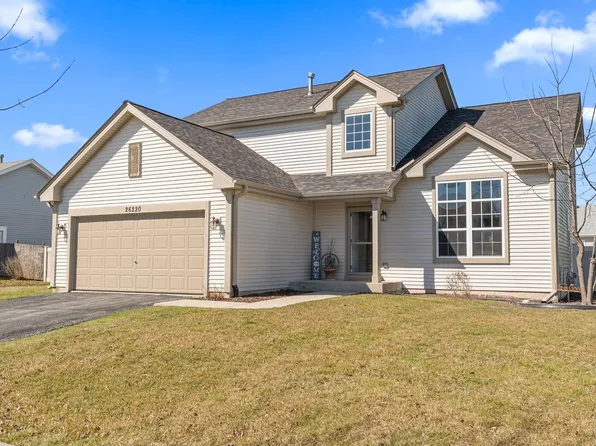 26220 S Peach Tree Ln, Monee, IL 60449