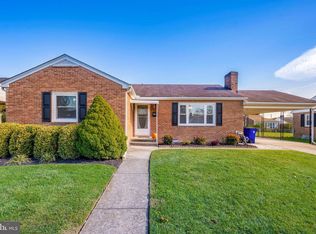910 Cherokee Trl, Frederick, MD 21701