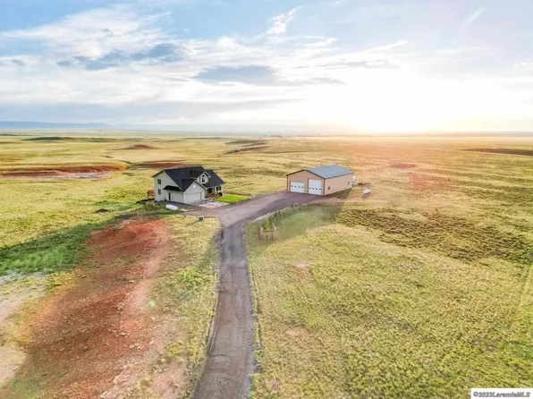 500 Roger Canyon Rd, Laramie, WY 82072