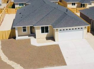 4556 Rutledge St, Fernley, NV 89408