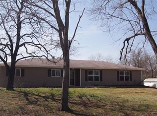 10601 N Peebly Rd, Jones, OK 73049