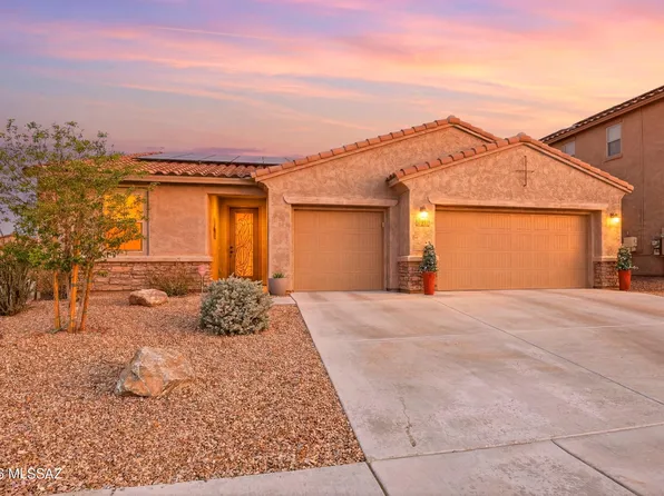 10081 N Indian Jewel Dr, Tucson, AZ 85742
