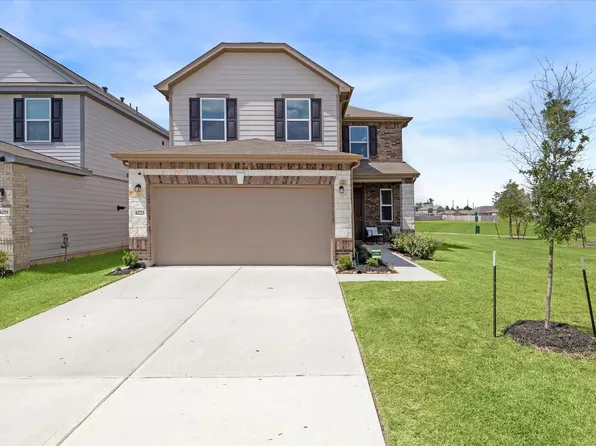 6223 Morning Fern Ln, Humble, TX 77338