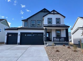 39827 Bradley St, Elizabeth, CO 80107