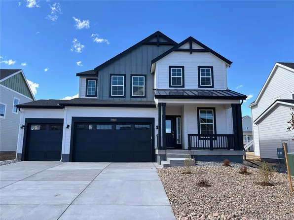 39827 Bradley Street, Elizabeth, CO 80107