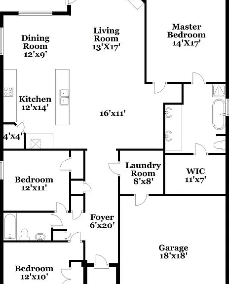 833 Lariat Dr — Photo 2