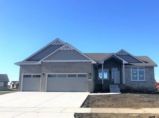 2633 N Fieldstone St, Andover, KS 67002