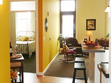 Sample Photo - We Offer both Furnished & Unfurnished Units