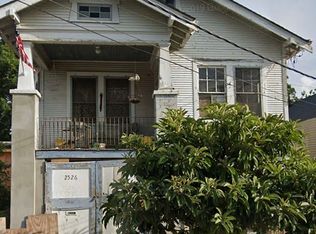 2526 N Prieur St, New Orleans, LA 70117