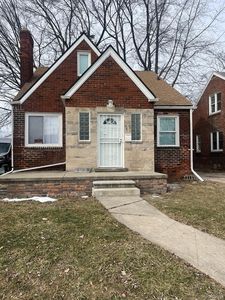 11319 Marlowe St, Detroit, MI, 48227