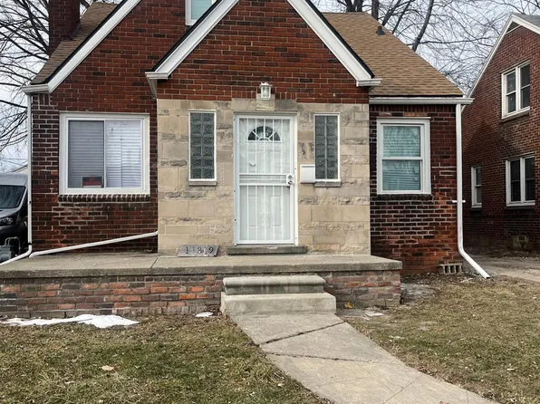 11319 Marlowe St, Detroit, MI 48227