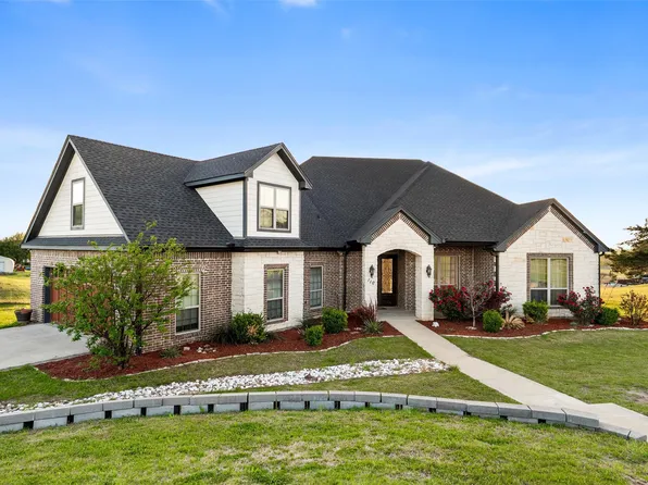 110 Eagles Roost Cir, Ennis, TX 75119