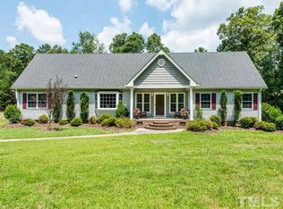 95 Huntington Dr, Pittsboro, NC 27312