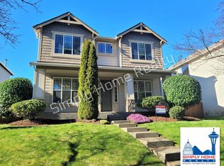 9022 Campus Glen Dr NE, Lacey, WA 98516