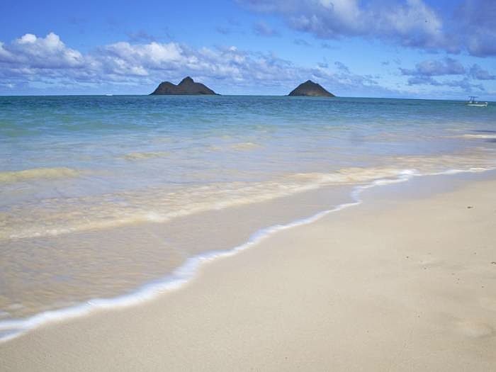Lanikai Beach