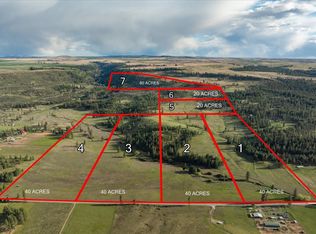 0 Fisher Rd E LOT 2, Reardan, WA 99029