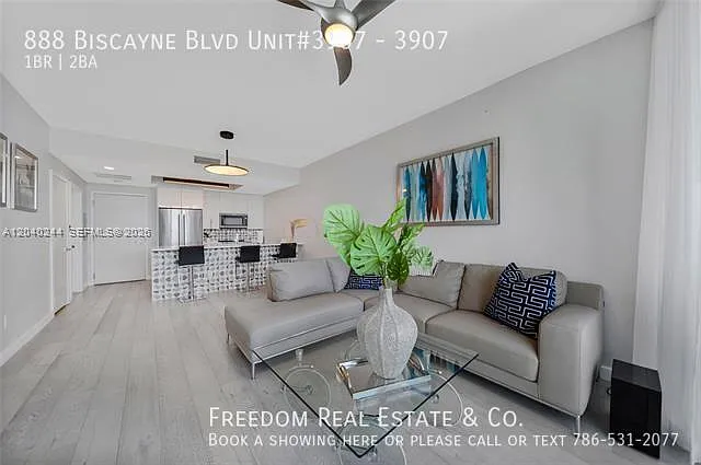 888 Biscayne Blvd #3907 — Photo 13