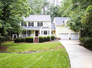 5001 Prancer Ct, Wake Forest, NC 27587