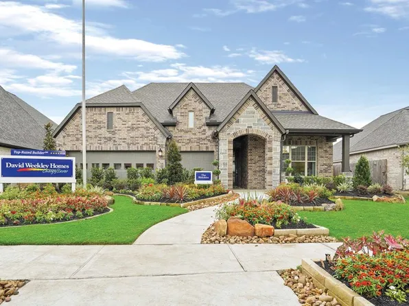 Birkshire Plan, The Meadows at Imperial Oaks
