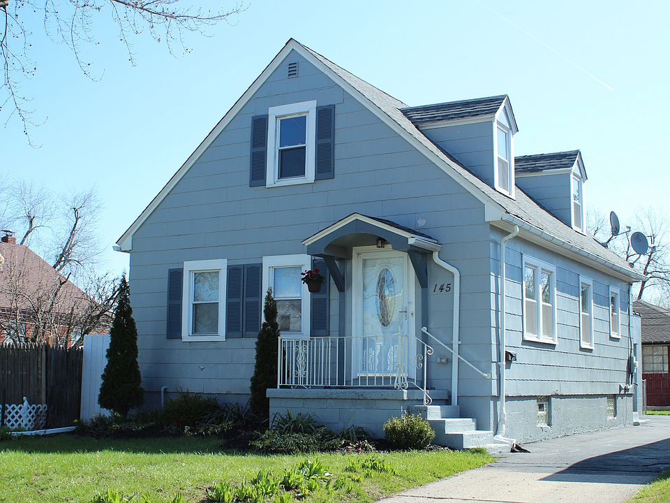 145 Wendel: Welcome home!