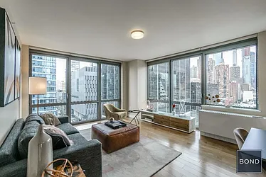 Rented by Bond New York