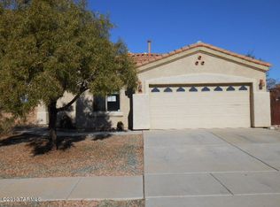 6318 W Mesa Garden Dr, Tucson, AZ 85757