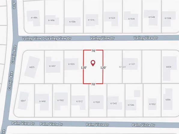 4 Valley View Dr Lot 88, Joshua Tree, CA 92252