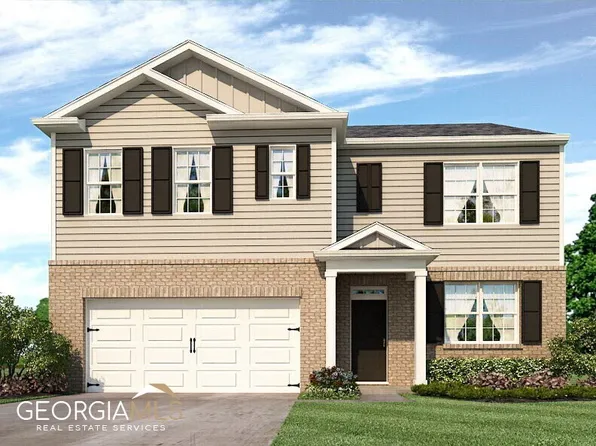 8264 Bluewater Dr, Fairburn, GA 30213