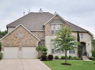 2816 Cool River Loop, Round Rock, TX 78665