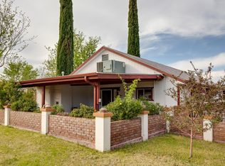 1244 S Jesse Hayes Rd, Globe, AZ 85501