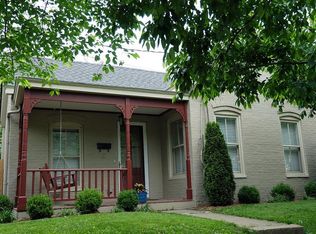 734 W Short St, Lexington, KY 40508