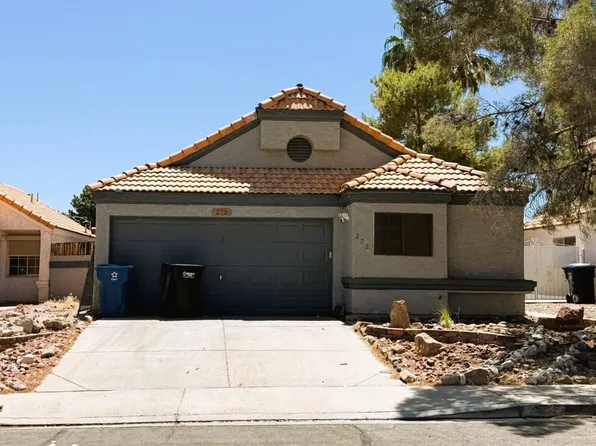 272 Westwind Rd, Henderson, NV 89074