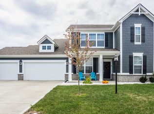4889 Fennel Dr, Pittsboro, IN 46167