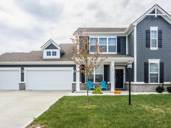 4889 Fennel Dr, Pittsboro, IN 46167