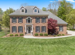 4734 Canyon Trl, Lansing, MI 48917