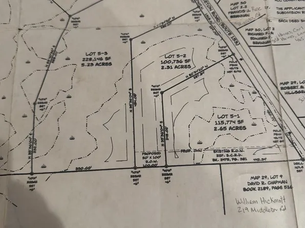 TBD Middleton Road, Milton, NH 03851