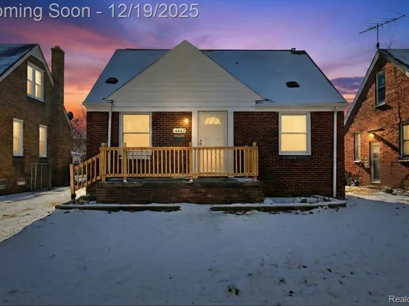 16662 Collingham Dr, Detroit, MI 48205