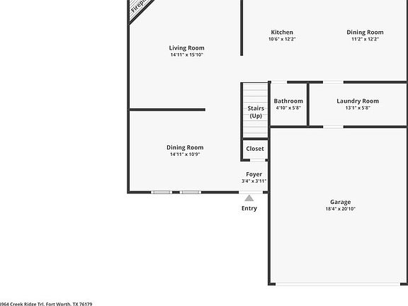 2nd image of 4964 Creek Ridge Trl