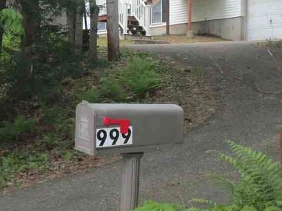 Exterior Address Verification