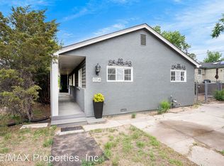 1704 Constitution Ave, Colorado Springs, CO 80907