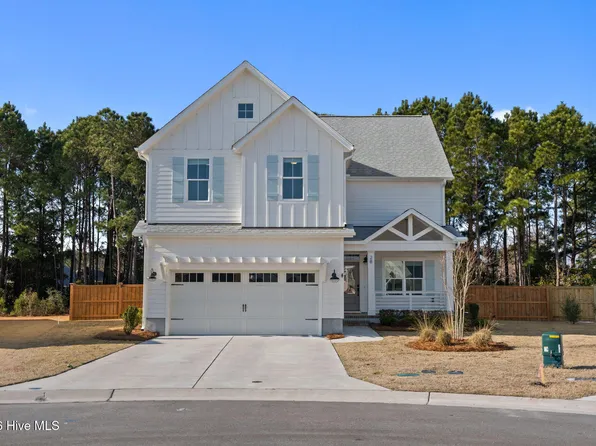 28 Perch Place, Hampstead, NC 28443