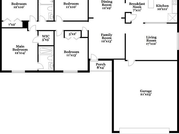 2nd image of 573 William Ellery St