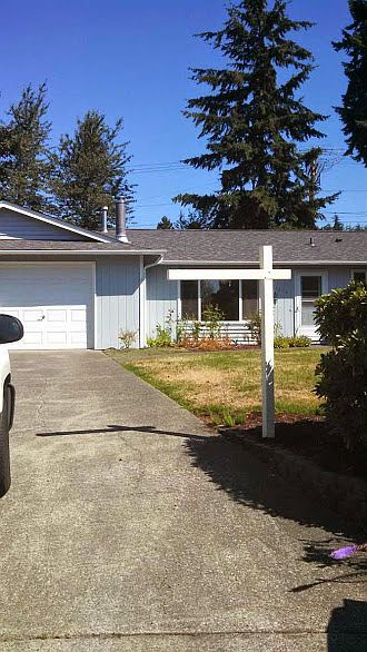 Newer roof, fresh exterior paint.
