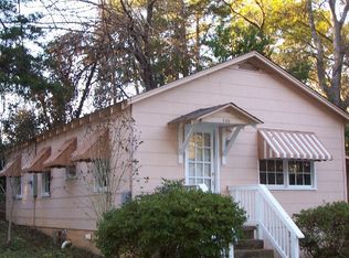 208 S 18th St, Oxford, MS 38655