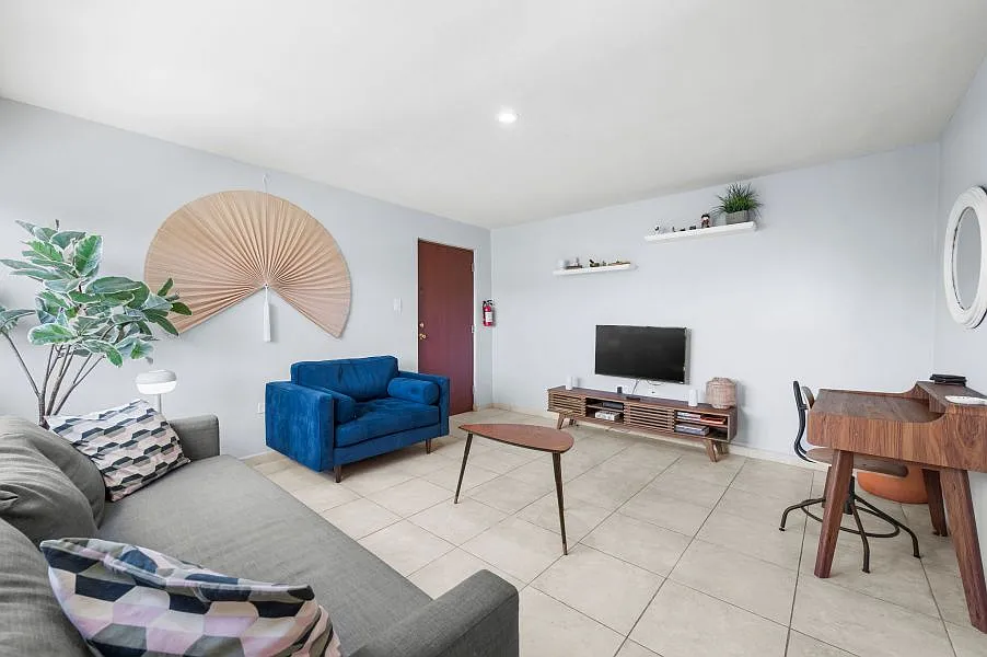 1 bed, 1.0 bath, 580 sqft, $2,500 — Photo 3