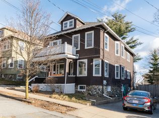 125 Winsor Ave #2, Watertown, MA 02472