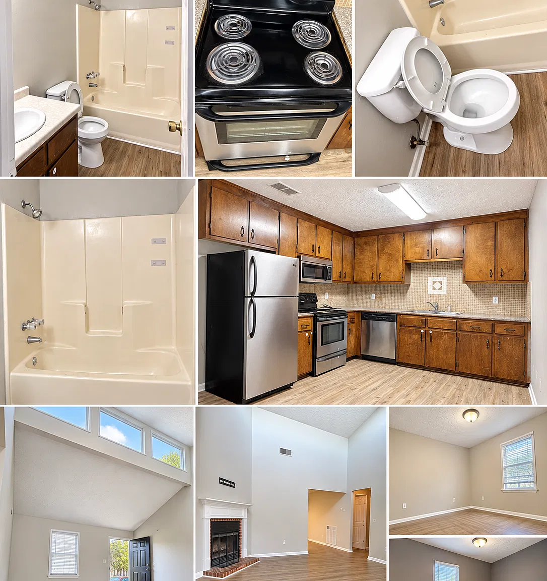 2 bed, 1000 sqft, $1,100 — Photo 2