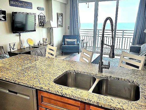 5th image of 300 N Atlantic Ave #1806