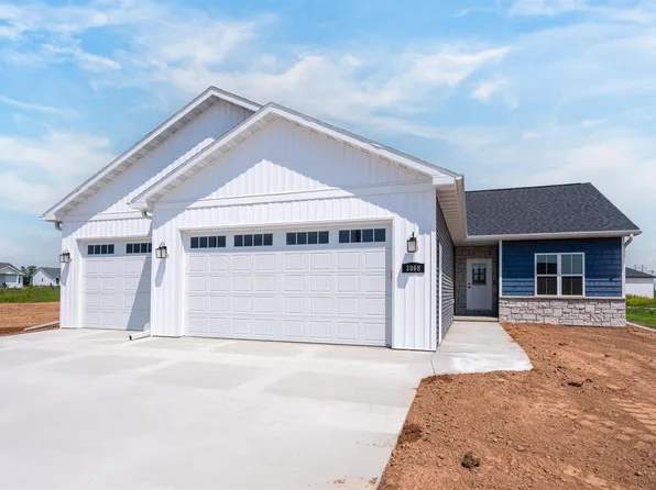 3868 E Teton Ln, Appleton, WI 54913