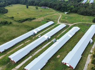 349 Bruce Rd, Smithville, AR 72466